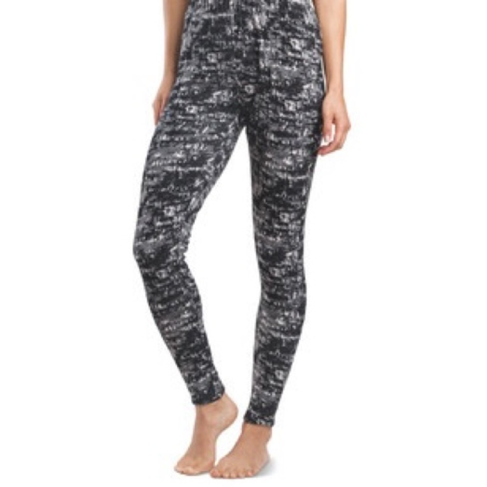 [Serra] Classic Mesh Leggings